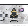 Neupreis Büro-Rennstuhl Ergonomischer Gaming-Stuhl mit Fußstütze